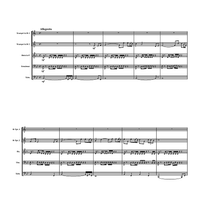 Olympic Dream - Score