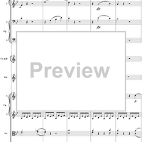 "Cosa ha mai la donna indosso", No. 7 from "La Finta Semplice", Act 1, K46a (K51) - Full Score