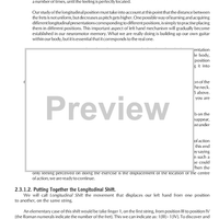 Technique, Mechanism and Learning