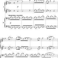 50 Russian Folk-Songs. No. 16. Do Not Sing, O Nightingale