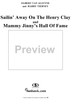 Sailin' Away on the Henry Clay / Mammy Jinny's Hall of Fame  (Medley One Step)