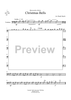 Christmas Bells - Trombone