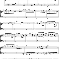 Sonata in B-flat major, K. 57