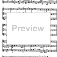 Ländliche Szenen (Rural scenes) Op.97a - Score