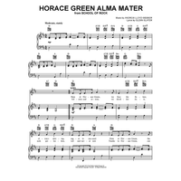Horace Green Alma Mater
