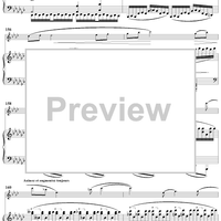 Première Rhapsodie - Piano Score