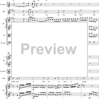 "Schildre einen Philosophen", No. 7 from "Die Schuldigkeit des ersten Gebotes", K35 - Full Score