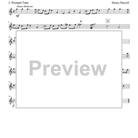 Favorite Wedding Marches - Horn 1 in F