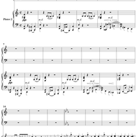 Piano Concerto No. 2 in C Minor, Op. 18, Mvmt. 3