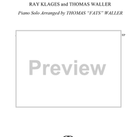 I'm More Than Satisfied