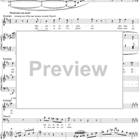 Bohème, Third Act, The Barrière d'Enfer