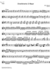 Divertimento No. 2 D Major KV131 - Viola