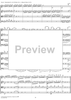 Quartet No. 20, Movement 1 - Score
