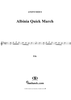 Albinia Quick March