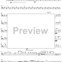 Just One of Those Things - Cello