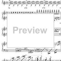 Petite Suite No. 8: Scherzo - Piano