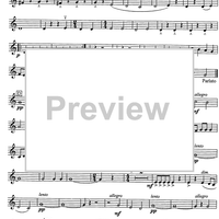 Il gioco dell'opera - Score