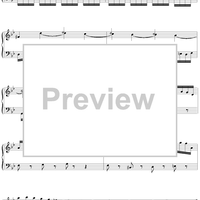 Sonata in G minor - K35/P20/L386