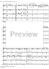 Serenade for Strings in E Major, Op. 22 , Mvmt. 2 - Score