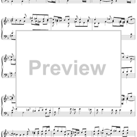 Sonata in D minor, K. 52