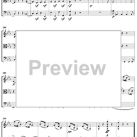 Trio in E-flat major, Op. 3