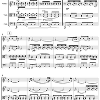 Danza Española No. 5 - Score