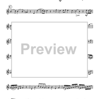 Am Sonntage Jubilate - Oboe 2