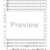 Shepherd’s Hey - Score