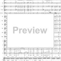 "Tu, è ver, m'assolvi, Augusto?", No. 26 from "La Clemenza di Tito", Act 2 (K621) - Full Score
