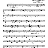 Allegretto - Violin 3