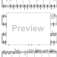 Sonata Op. 3 No. 4 - Score