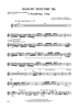 Dancin' Into The '20s: I. Piccalilli Rag / 2 Step - Trumpet 3/Flugelhorn