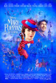 Turning Turtle - from Mary Poppins Returns