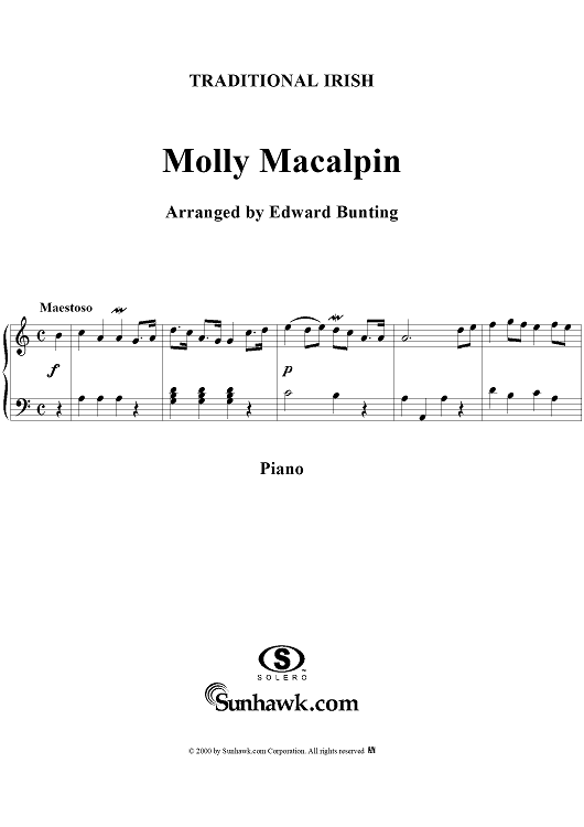 Molly Macalpin