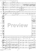 La Finta Giardiniera, Act 1, No. 3 "Zu meinem Ohr erschallet" (Aria) - Full Score