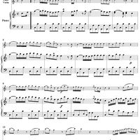 Sonata in C Major, Op. 16, No. 3 - Piano