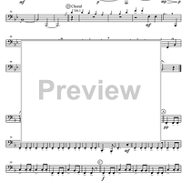 3 Swedish Tunes - Bass Trombone