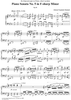 Sonate in F-sharp Minor, Op. 81