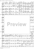 Serenade No.2 in A Major, Op. 16, Movement 2 - Full Score