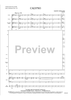 Calypso - Score