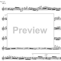 Variations on Mads Doss