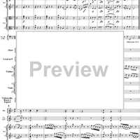 Symphony No. 6 in F Major, K43 - Full Score