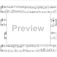 Hinno Iste Confessor, No. 21 from "Toccate, canzone ... di cimbalo et organo", Vol. II