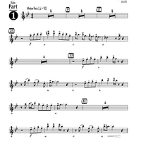 Bohemian Groove - C Instruments Part 1