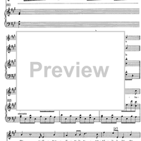 Non temete, Milord - Or son sola from Fra Diavolo