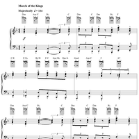 The March of the Kings/Hark the Herald Angel