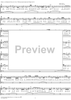 "Deh, per questo istante solo", No. 19 from "La Clemenza di Tito", Act 2 (K621) - Full Score