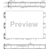 Christmas Duets - Trumpets 1 & 2