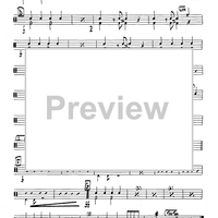 Canal Street Caper - Drums