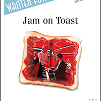 Jam on Toast